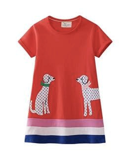 
            
                Load image into Gallery viewer, The Preppy Pooch Dress
            
        