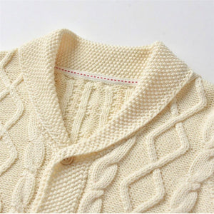 
            
                Charger l&amp;#39;image dans la galerie, The Cable Knit Sweater
            
        