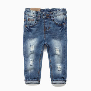 
            
                Load image into Gallery viewer, The Ripped Denim
            
        